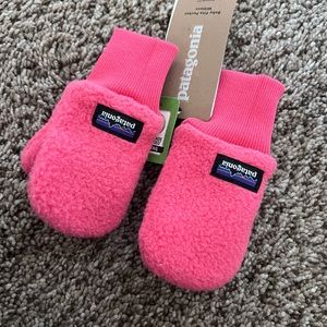 Patagonia mittens